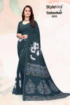 Gulmohar By Stylewell Digital Printed Sarees Wholesale Market In Surat